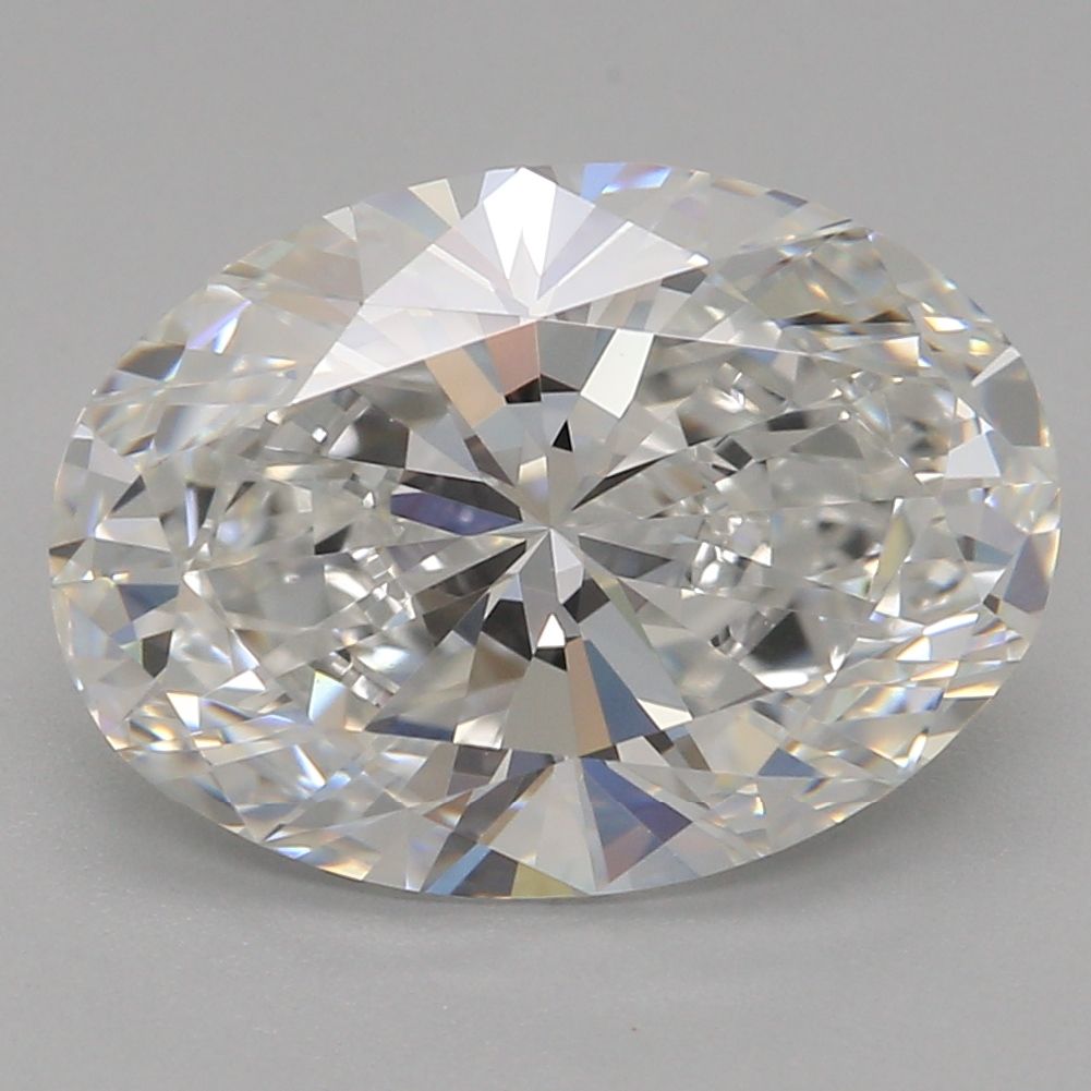 Lab Grown Diamond 2,52Ct E-VVS1 Oval - IGILG828628083 1