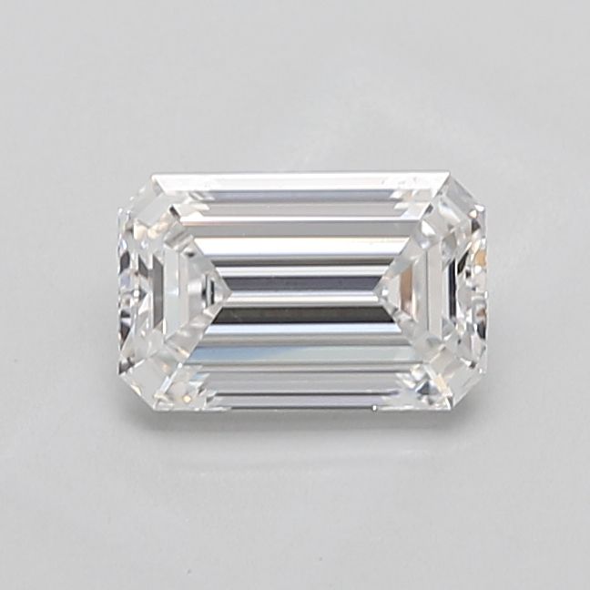 Lab Grown Diamond 1,89Ct D-VS1 Emerald - IGILG772604573 1