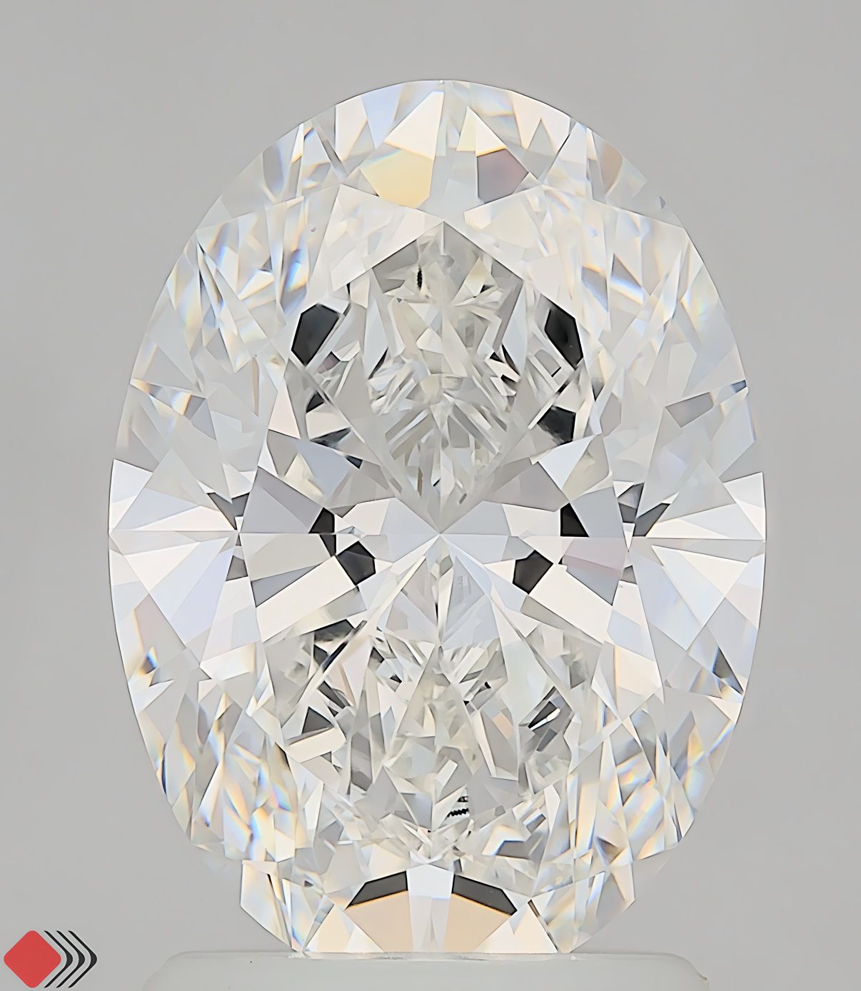 Lab Grown Diamond 2,02Ct E-VVS1 Oval - IGILG823602211 1