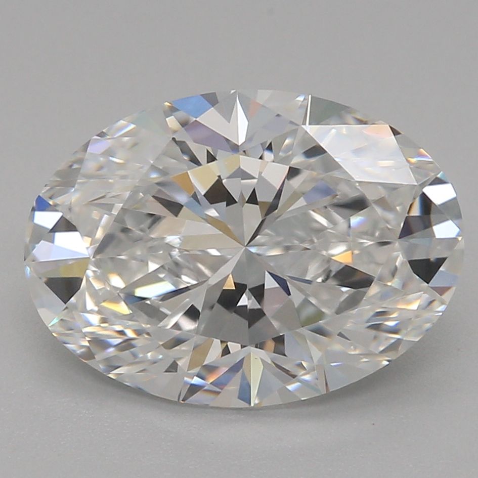 Lab Grown Diamond 2,02Ct E-VVS1 Oval - IGILG828628168 1