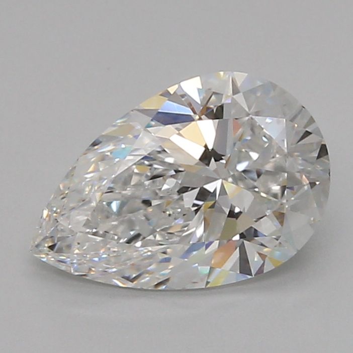 Lab Grown Diamond 2,04Ct E-VVS1 Pear - IGILG828628005 1