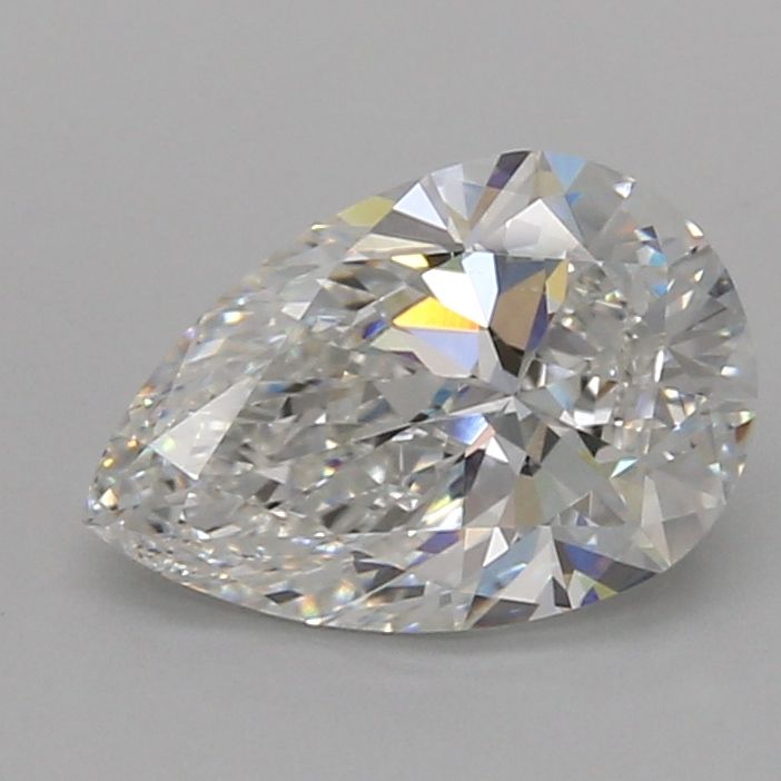 Lab Grown Diamond 2,04Ct E-VVS1 Pear - IGILG821616420 1