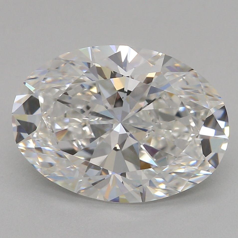 Lab Grown Diamond 2,02Ct E-VVS1 Oval - IGILG828628007 1