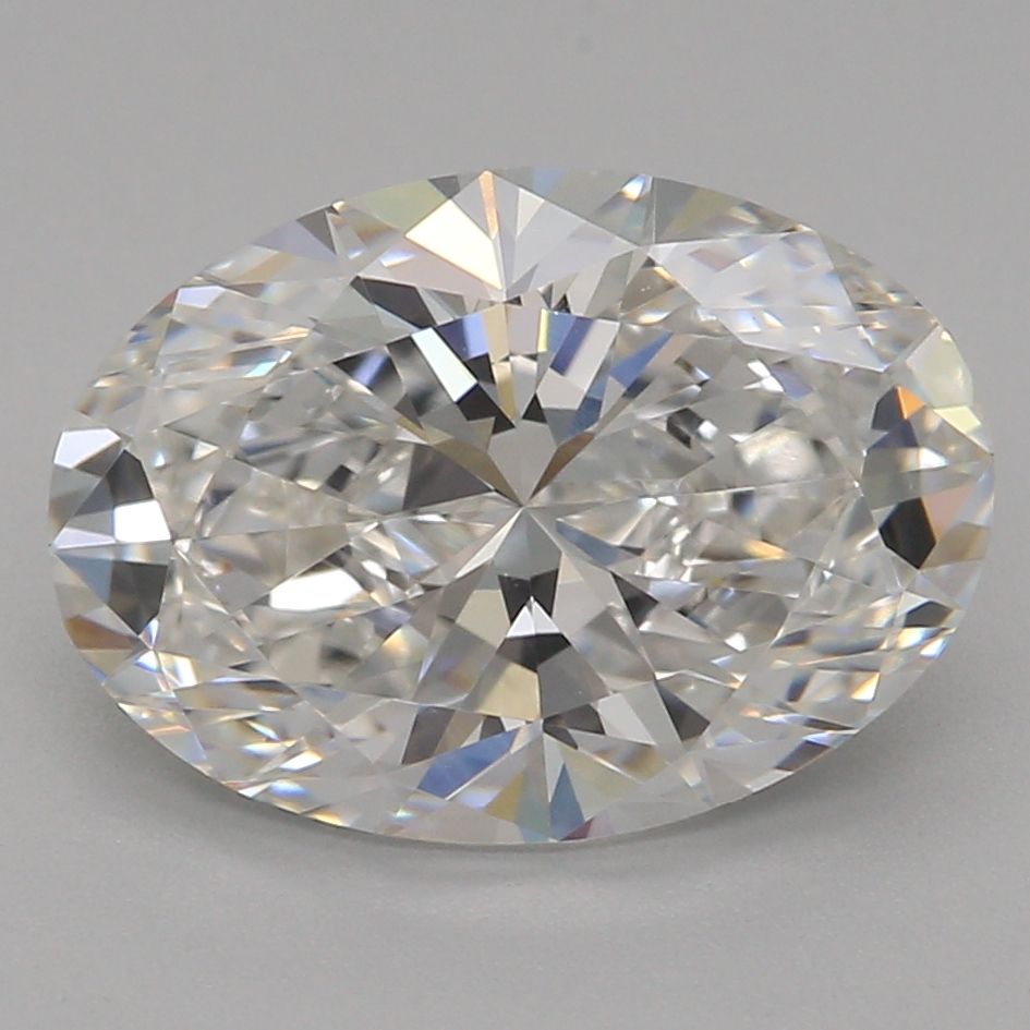 Lab Grown Diamond 2,04Ct E-VVS1 Oval - IGILG828628046 1