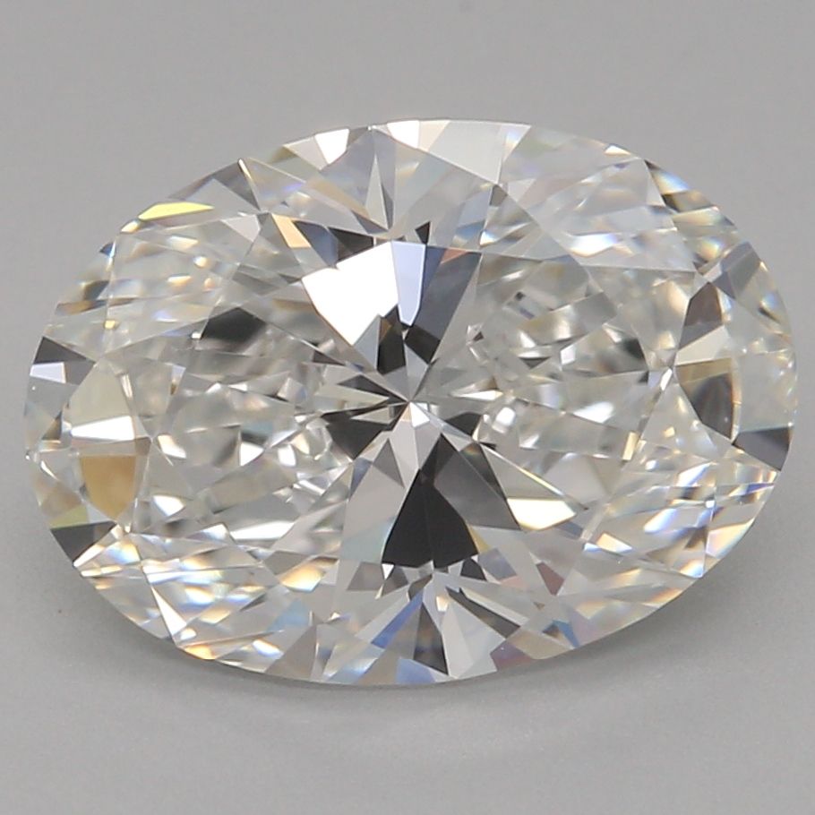 Lab Grown Diamond 2,02Ct E-VVS1 Oval - IGILG828652133 1