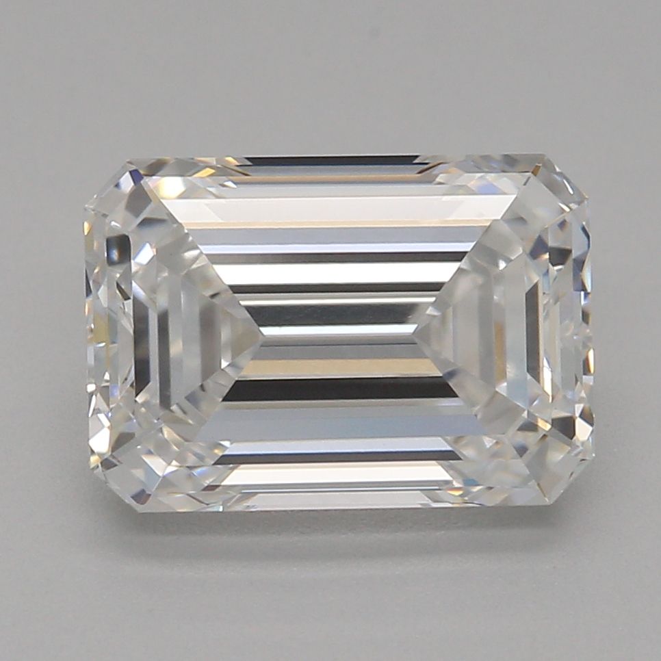 Lab Grown Diamond 2,04Ct E-VVS2 Emerald - IGILG817686102 1