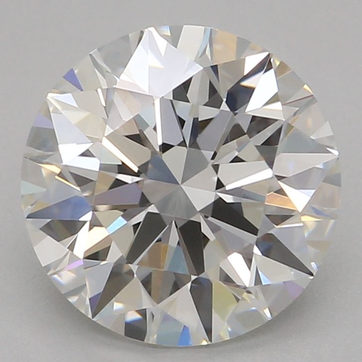 Lab Grown Diamond 1,58Ct E-VVS1 Round - IGILG812634558 1