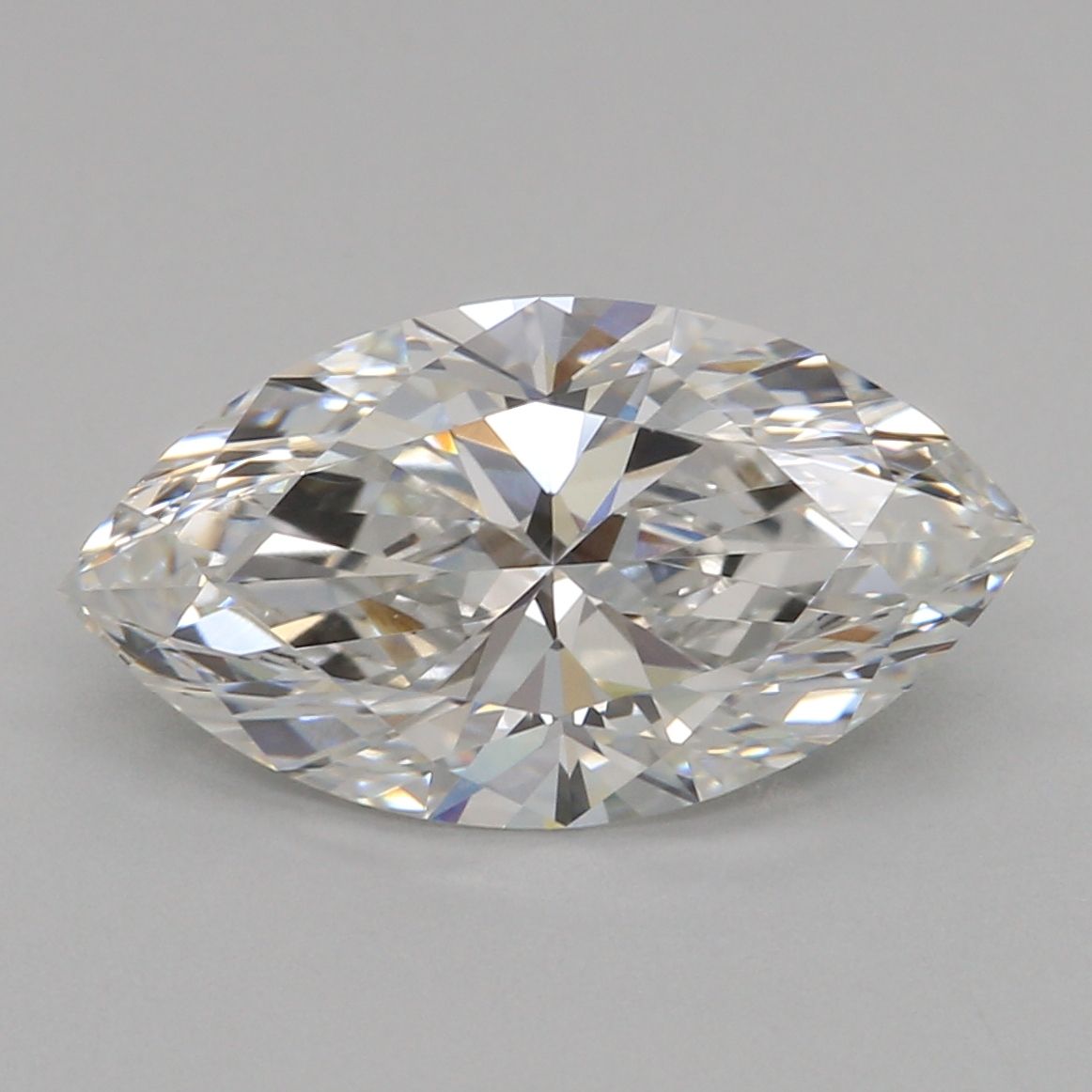 Lab Grown Diamond 1,75Ct E-VVS1 Marquise - IGILG817685949 1