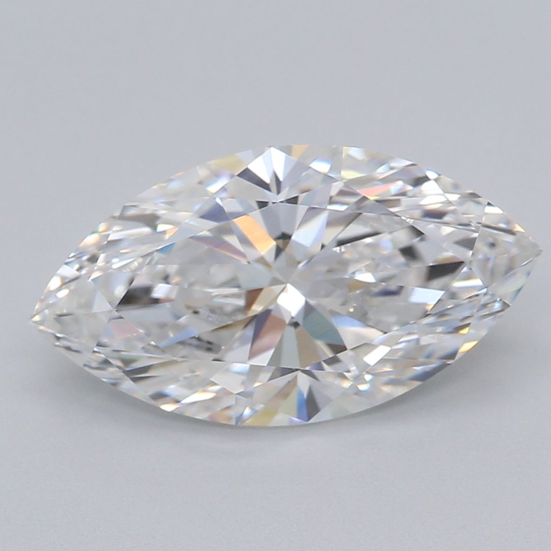 Lab Grown Diamond 1,82Ct D-VVS1 Marquise - IGILG815613277 1