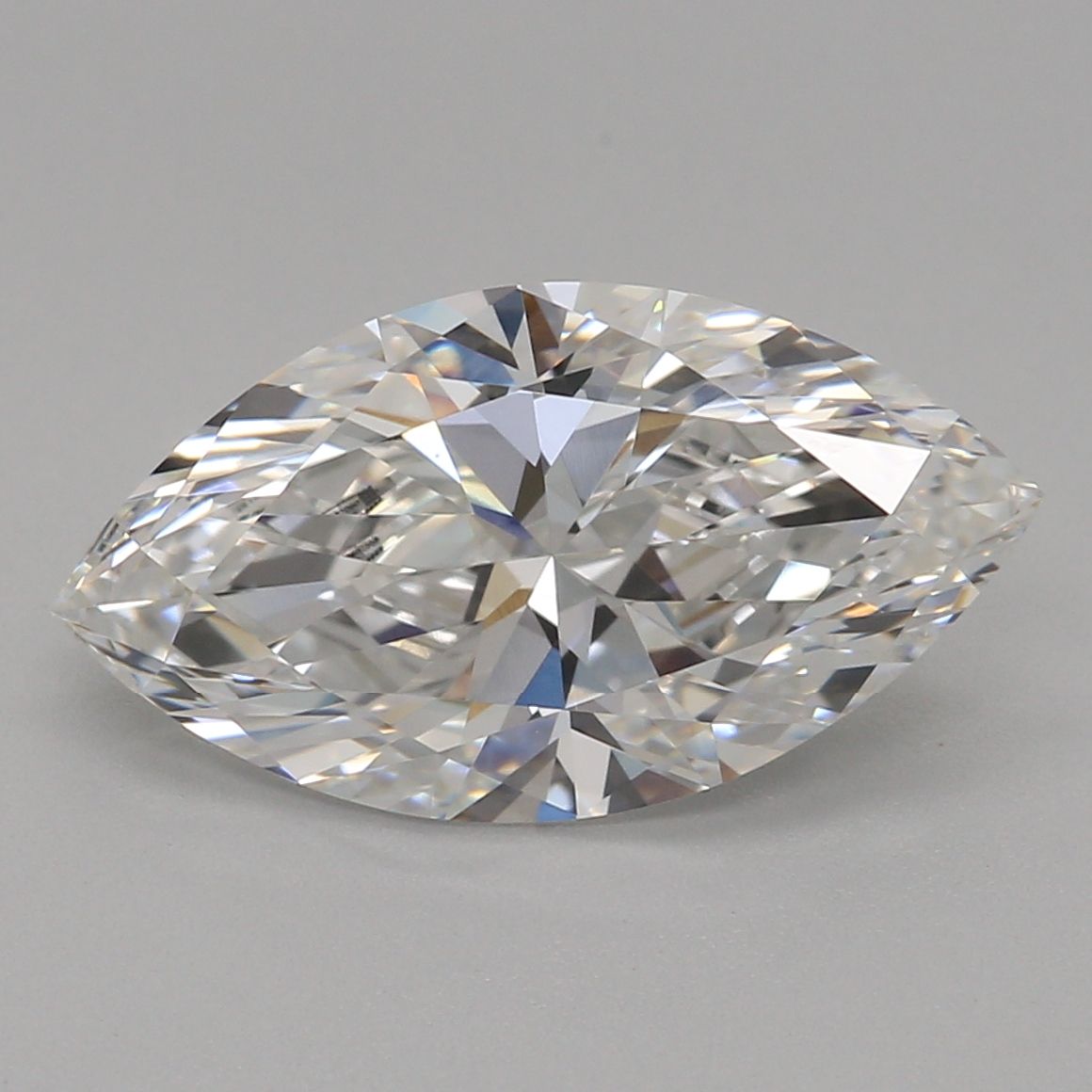 Lab Grown Diamond 1,76Ct E-VVS1 Marquise - IGILG820602558 1
