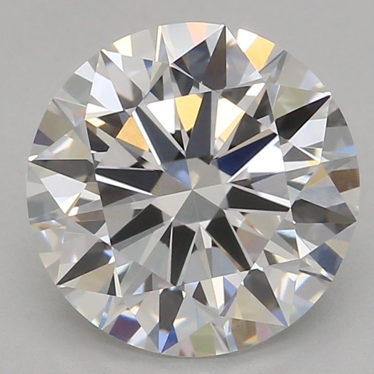 Lab Grown Diamond 1,57Ct E-VVS1 Round - IGILG804610061 1