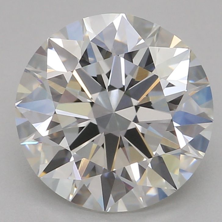 Lab Grown Diamond 1,58Ct E-VVS1 Round - IGILG815641785 1
