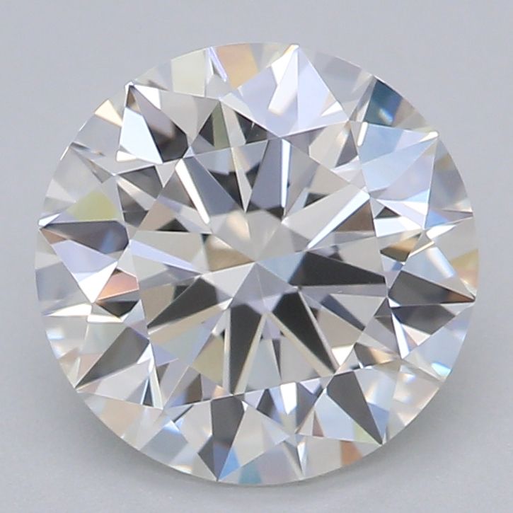 Lab Grown Diamond 1,56Ct E-VVS1 Round - IGILG813621470 1