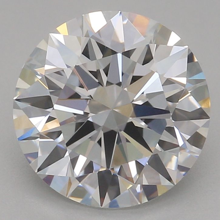 Lab Grown Diamond 1,55Ct E-VVS1 Round - IGILG813621442 1