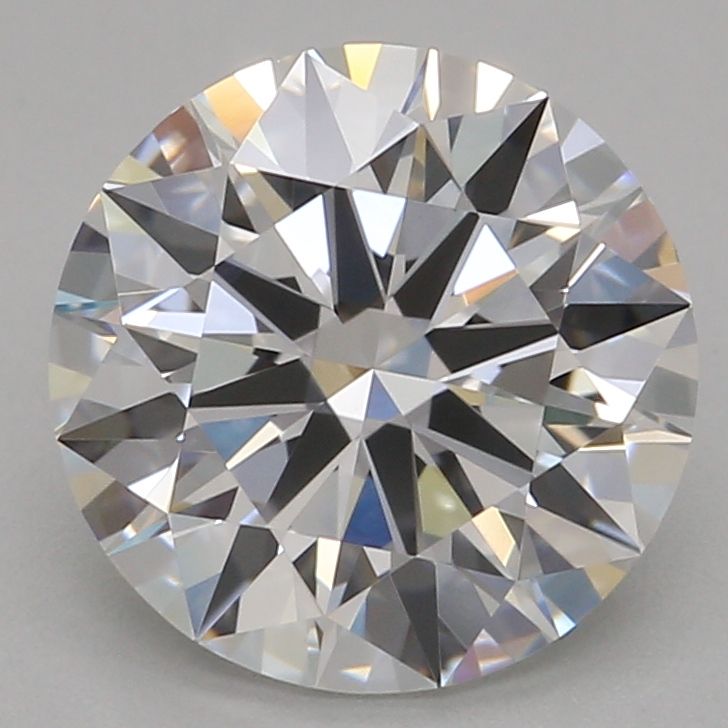 Lab Grown Diamond 1,57Ct E-VVS1 Round - IGILG816641217 1