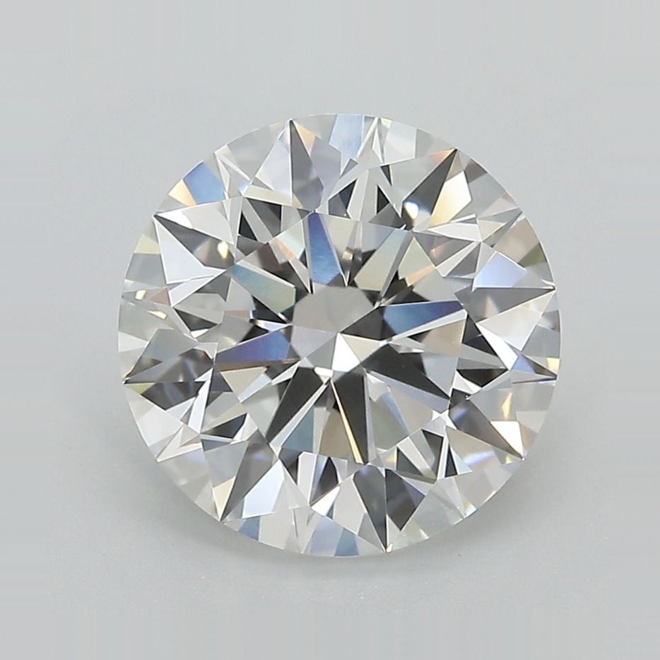Lab Grown Diamond 1,58Ct E-VVS1 Round - IGILG803679147 1