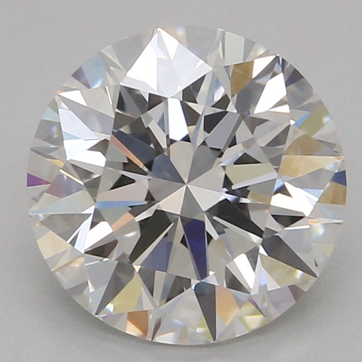 Lab Grown Diamond 1,56Ct E-VVS1 Round - IGILG812634552 1