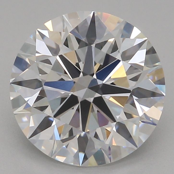 Lab Grown Diamond 1,55Ct E-VVS1 Round - IGILG813621491 1