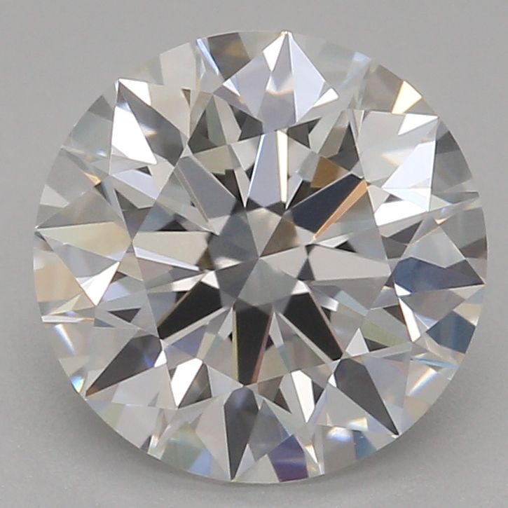 Lab Grown Diamond 1,55Ct E-VVS1 Round - IGILG813621447 1