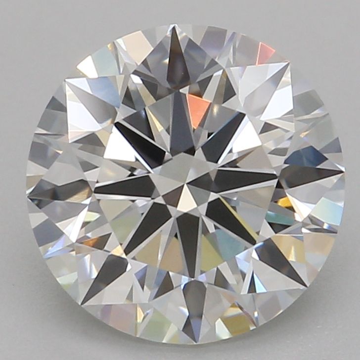 Lab Grown Diamond 1,54Ct E-VVS1 Round - IGILG813621538 1