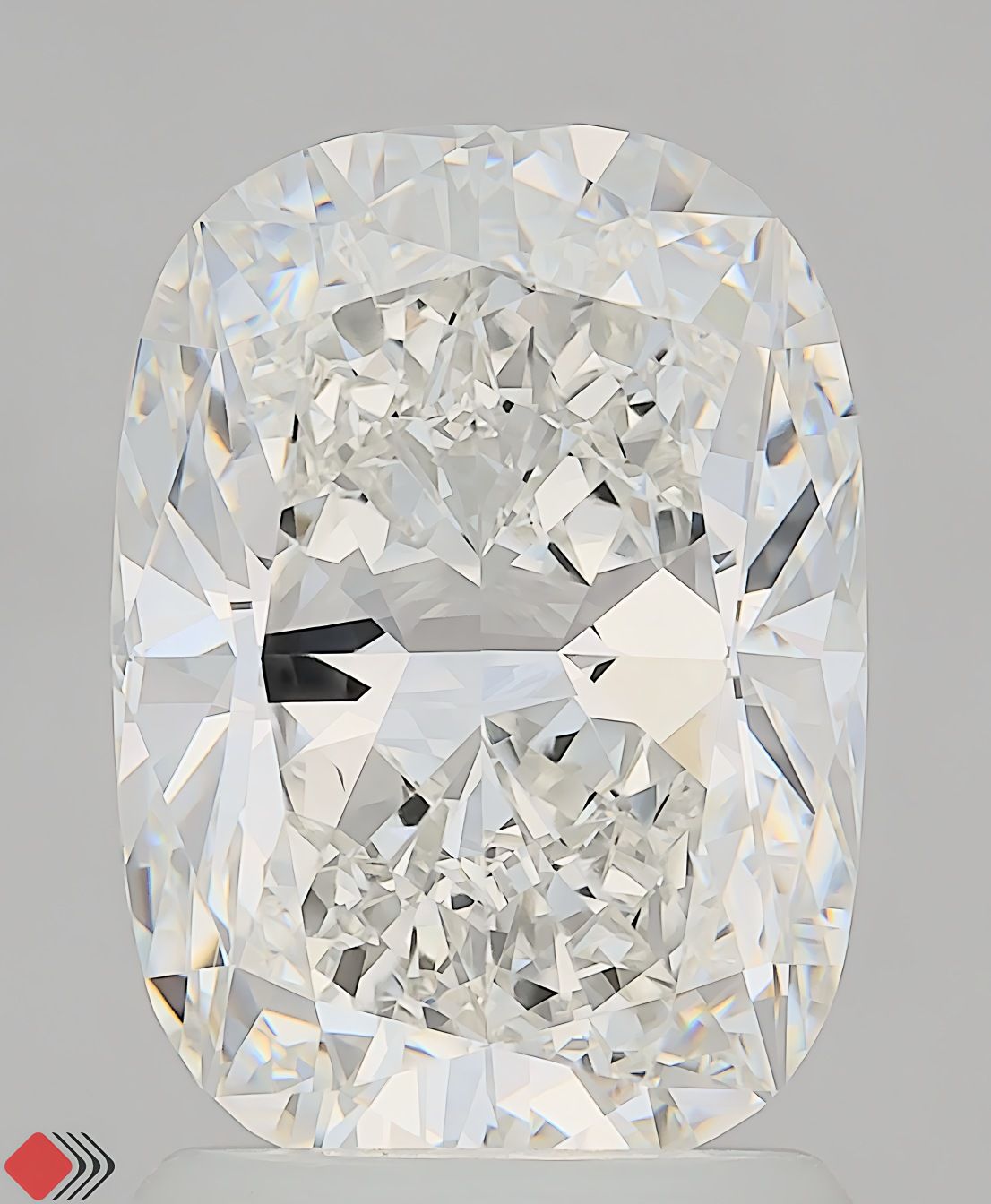 Lab Grown Diamond 2,09Ct E-VVS1 Cushion - IGILG815687884 1