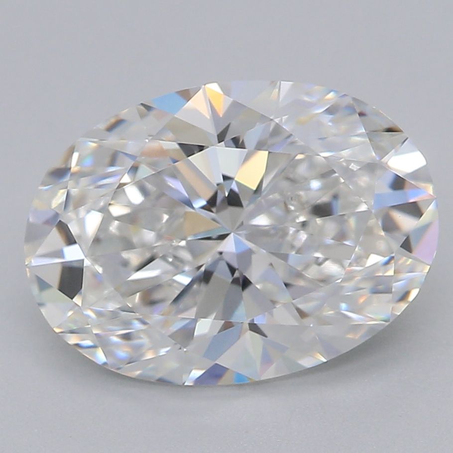 Lab Grown Diamond 2,09Ct E-VVS1 Oval - IGILG828652197 1
