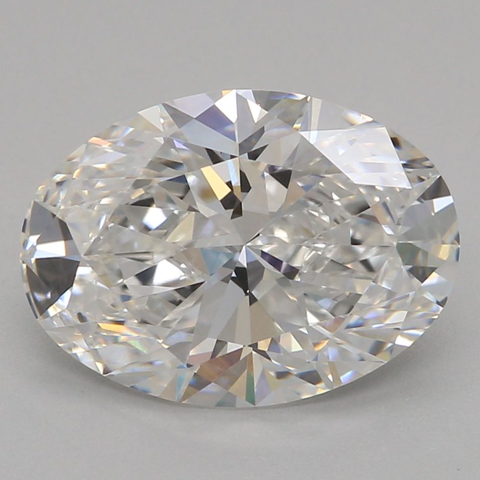 Lab Grown Diamond 2,09Ct E-VVS1 Oval - IGILG828628074 1