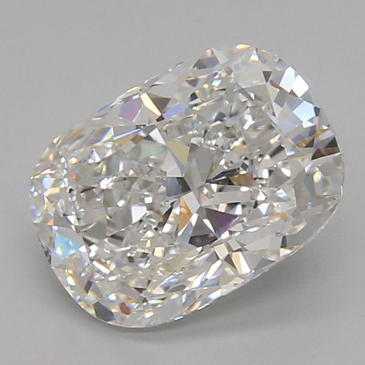 Lab Grown Diamond 3,57Ct E-VVS1 Cushion - IGILG826631082 1