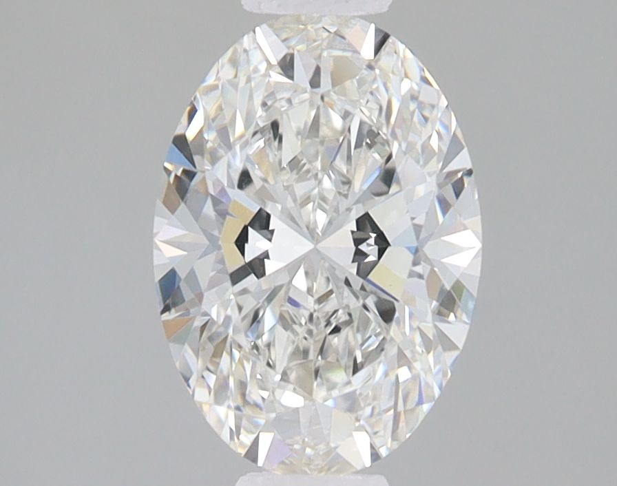 Lab Grown Diamond 1,59Ct F-VVS2 Oval - IGILG832605524 1