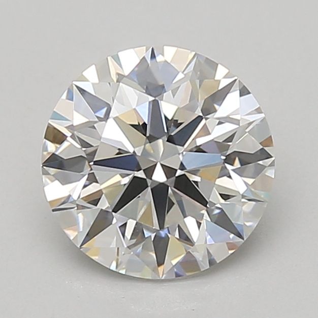 Lab Grown Diamond 1,93Ct D-VVS2 Round - IGILG833686368 1
