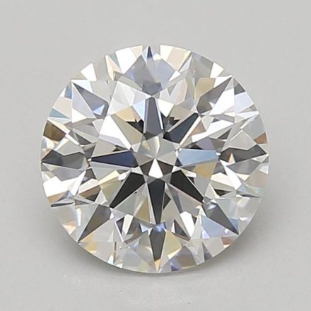 Lab Grown Diamond 1,93Ct D-VVS2 Round - IGILG833686368 1