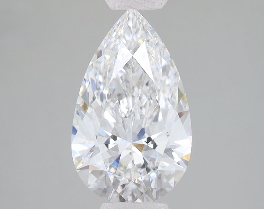 Lab Grown Diamond 1,72Ct D-VS1 Pear - IGILG839613790 1