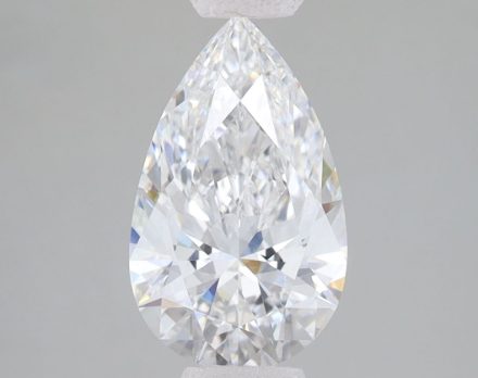 Lab Grown Diamond 1,72Ct D-VS1 Pear - IGILG839613790 1
