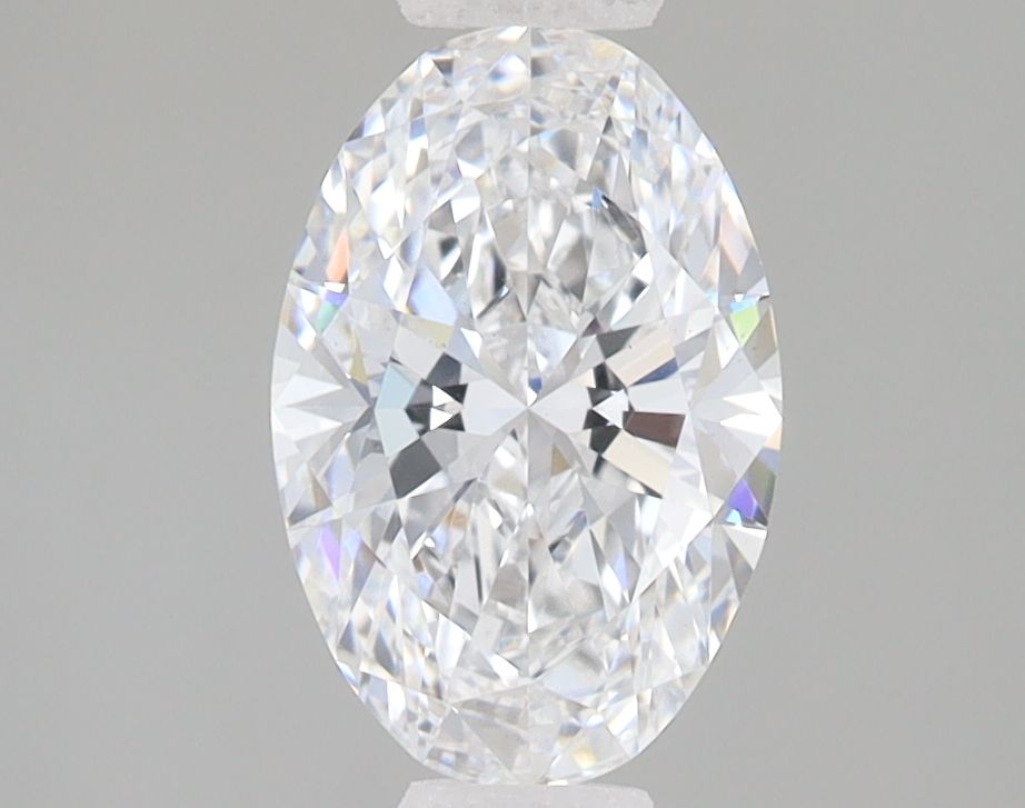 Lab Grown Diamond 1,45Ct D-VS2 Oval - IGILG837651527 1