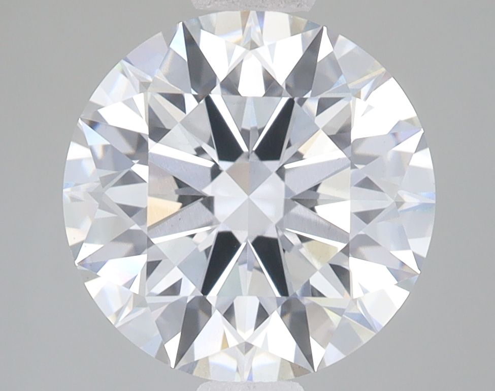 Lab Grown Diamond 3,87Ct D-VS1 Round - IGILG837687977 1