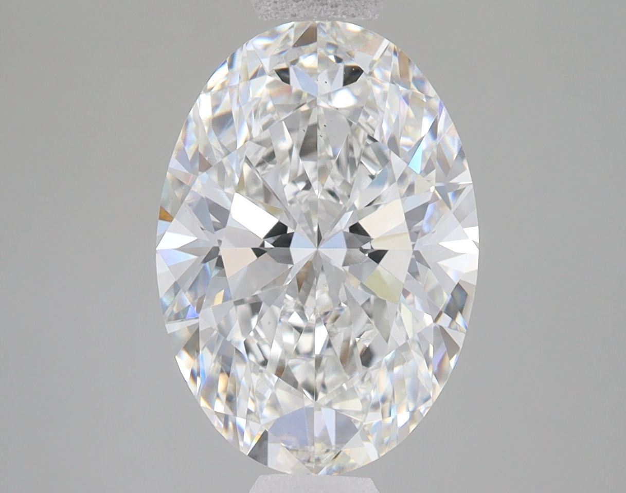 Lab Grown Diamond 3,6Ct F-VS1 Oval - IGILG838622176 1