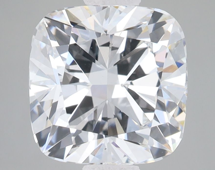 Lab Grown Diamond 3,54Ct E-VS2 Cushion - IGILG836641423 1