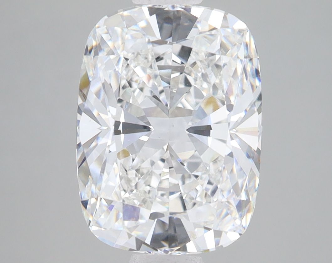 Lab Grown Diamond 3,76Ct E-VVS2 Cushion - IGILG838622175 1
