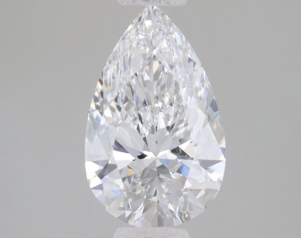 Lab Grown Diamond 1,6Ct E-VVS2 Pear - IGILG837615430 1