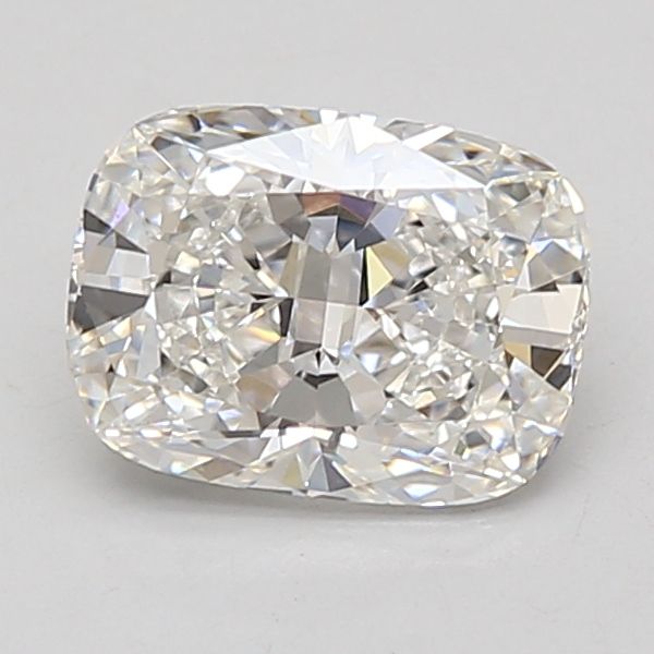 Lab Grown Diamond 1,57Ct E-VVS2 Cushion - IGILG838622210 1