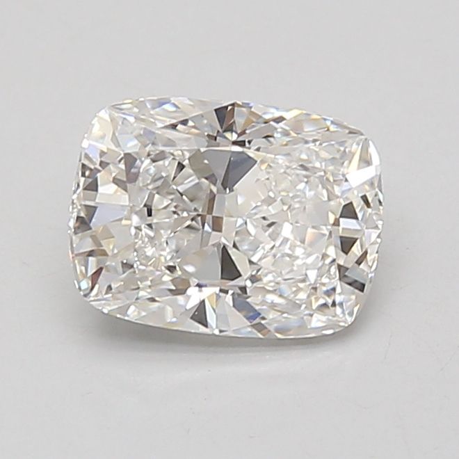 Lab Grown Diamond 1,36Ct E-VVS2 Cushion - IGILG837641793 1