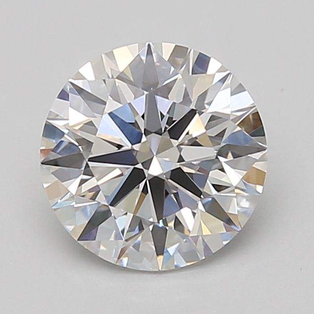 Lab Grown Diamond 1,94Ct E-VVS2 Round - IGILG838622209 1