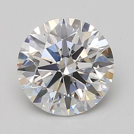 Lab Grown Diamond 1,94Ct E-VVS2 Round - IGILG838622209 1
