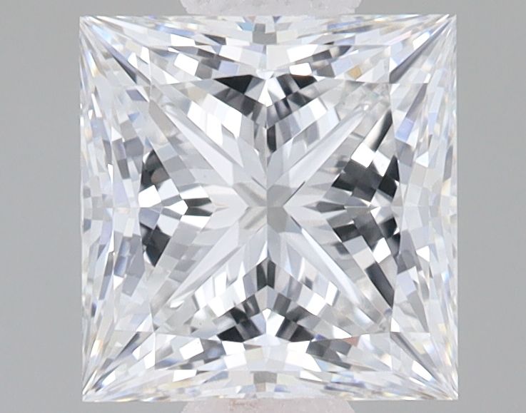 Lab Grown Diamond 2,06Ct E-VVS2 Princess - IGILG838658563 1