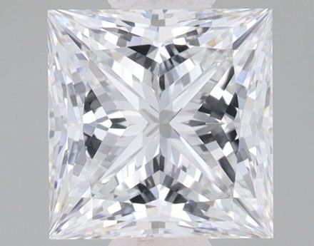 Lab Grown Diamond 2,06Ct E-VVS2 Princess - IGILG838658563 1