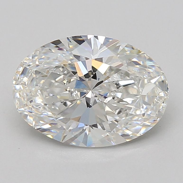 Lab Grown Diamond 3,06Ct D-VS1 Oval - IGILG835603160 1