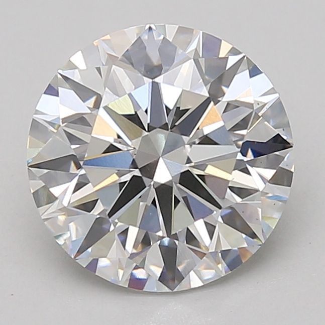Lab Grown Diamond 3,03Ct E-VS1 Round - IGILG838614545 1