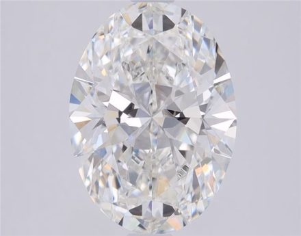 Lab Grown Diamond 1,58Ct D-IF Oval - IGILG805655164 1