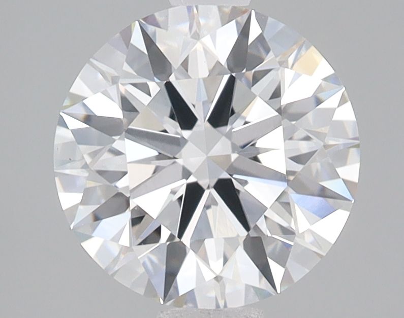 Lab Grown Diamond 2,12Ct E-VS1 Round - IGILG795613582 1