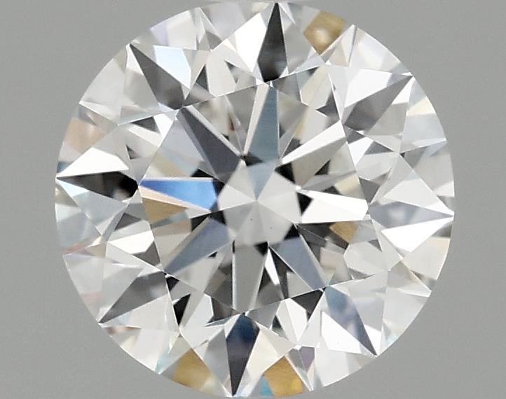 Lab Grown Diamond 1,54Ct E-VVS2 Round - IGILG813633051 1